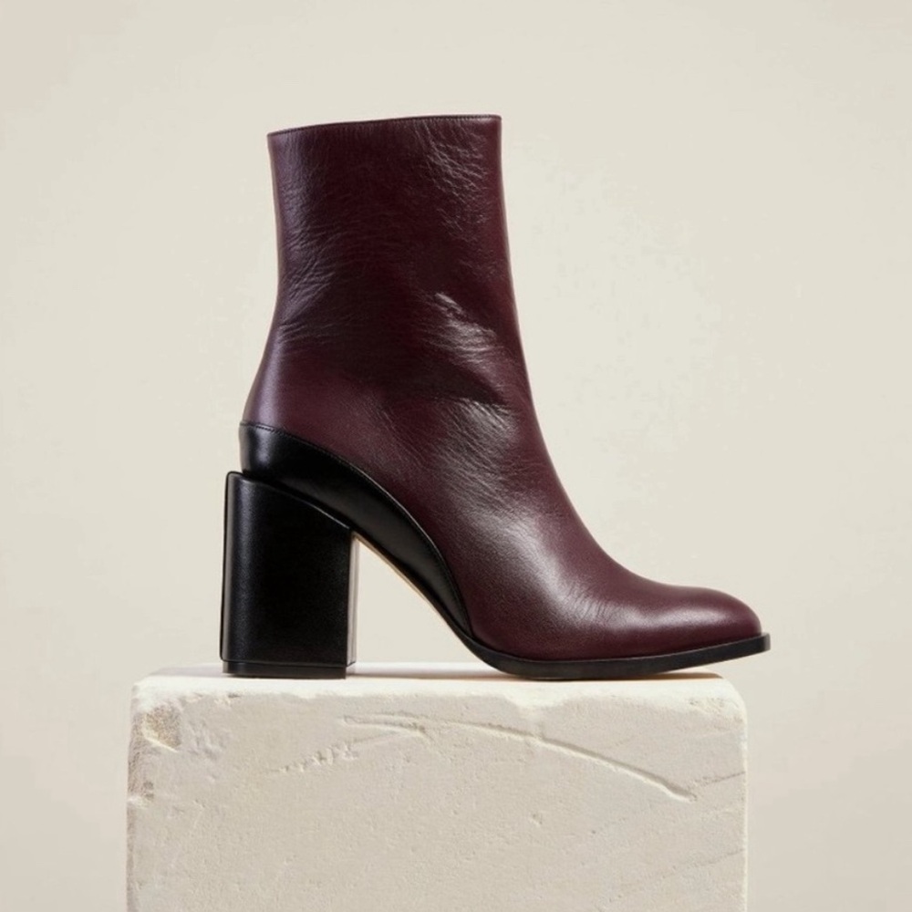 Dear Frances Spirit ankle boots